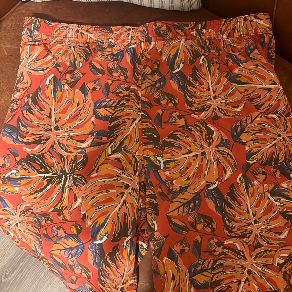 Kirkland Men’s NWT Swim Trunks Size XXL
